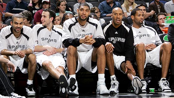 San Antonio Spurs