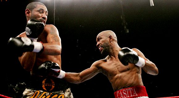 Diego Corrales and Joel Casamayor