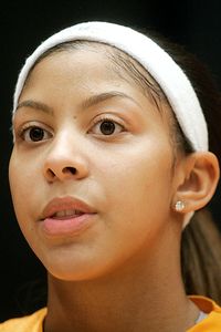 Candace Parker