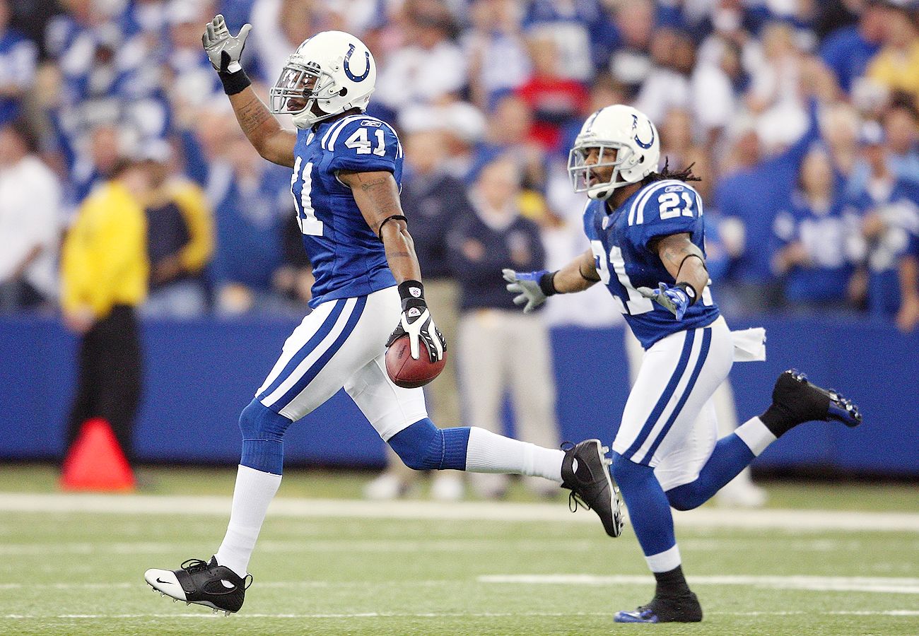 The Role of Safeties in the Colts Defense