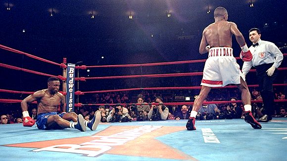 Trinidad v Whitaker