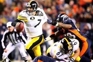Ben Roethlisberger
