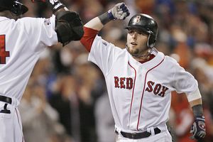 Dustin Pedroia