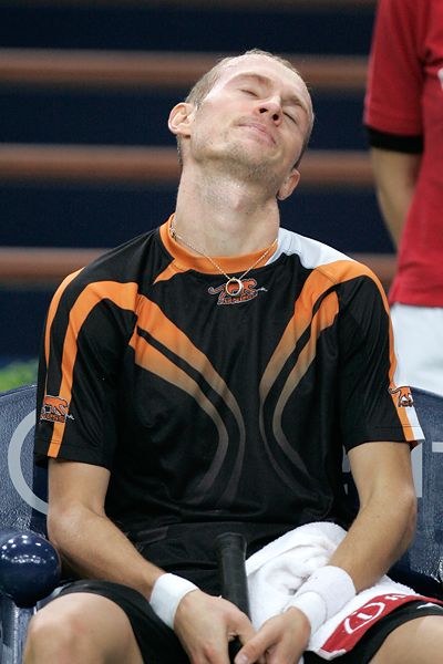 Nikolay Davydenko