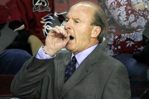 Mike Keenan