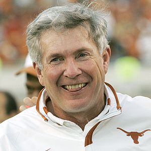 Mack Brown