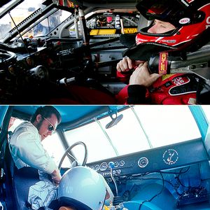 Carl Edwards, Richard Petty