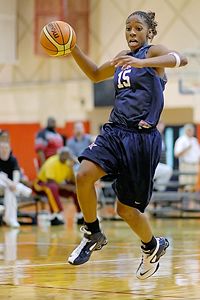 Glory Johnson