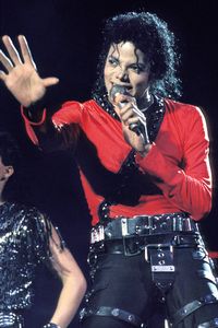 Michael Jackson
