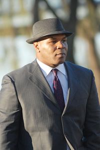 Mike Tyson