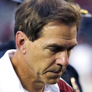 Nick Saban
