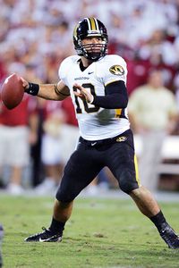 Chase Daniel