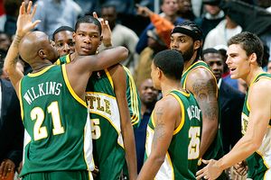 Kevin Durant
