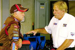Robert Yates and Ricky Rudd