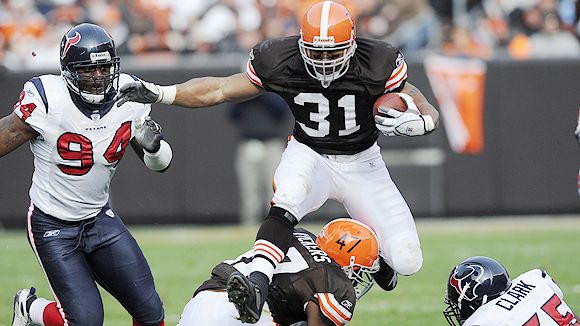 Jamal Lewis