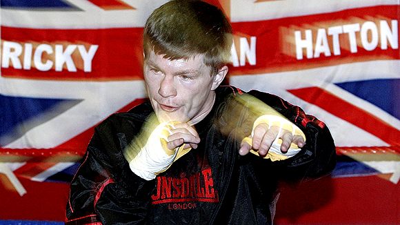 Ricky Hatton