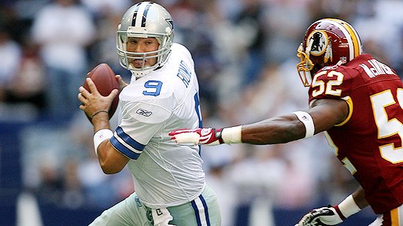 Tony Romo