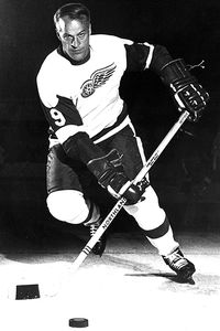 Gordie Howe