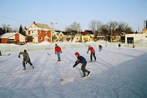 Ice Rink