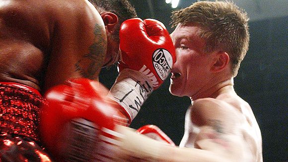 Ricky Hatton