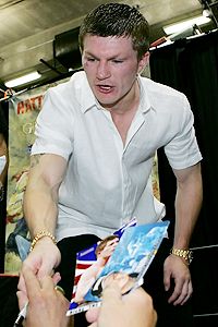 Ricky Hatton