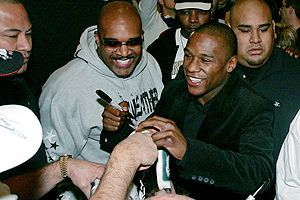 Floyd Mayweather