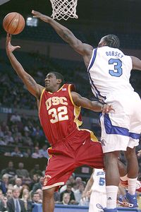 OJ Mayo and Joey Dorsey