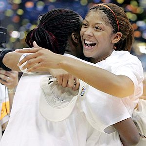 Candace Parker