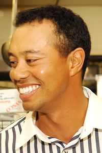 Tiger Woods