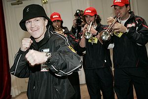 Ricky Hatton
