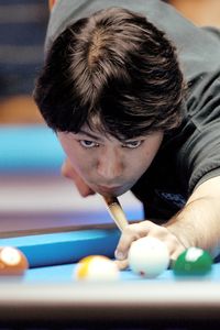 Billiards Player