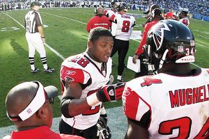 Warrick Dunn