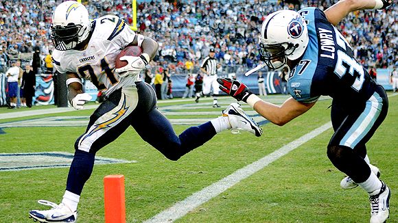 LaDainian Tomlinson
