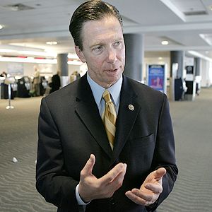 U.S. Rep. Stephen F. Lynch, D-Mass.