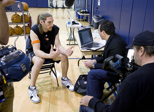 Andres Rodriguez Ferrari interviews Walter Herrmann