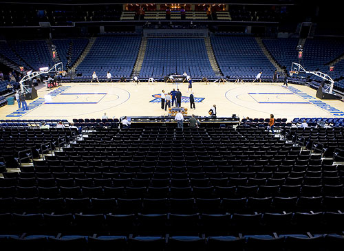 Bobcats Arena