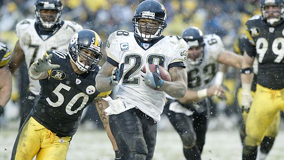 Fred Taylor