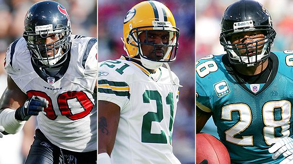 Williams/Woodson/Taylor