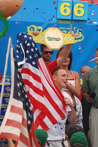 Joey Chestnut