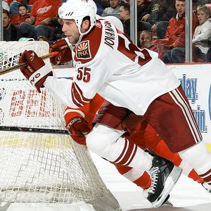 Ed Jovanovski