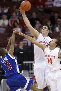 Ryan Lamb, Kosta Koufos