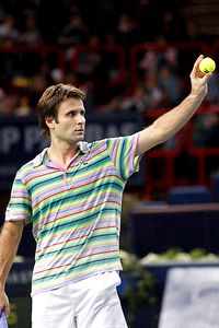 Fabrice Santoro