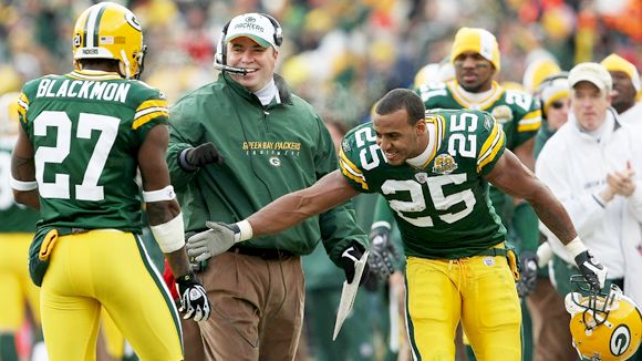 Mike McCarthy