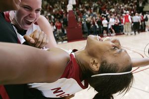 Candice Wiggins