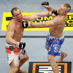 Liddell vs Silva