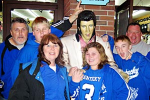 Kentucky Fans