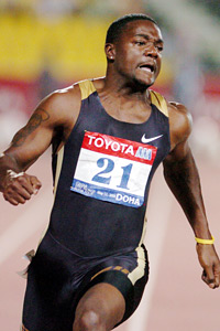 Justin Gatlin