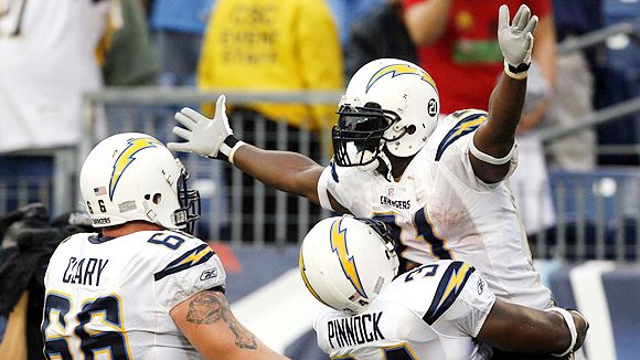 LaDainian Tomlinson