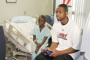 Dwyane Wade