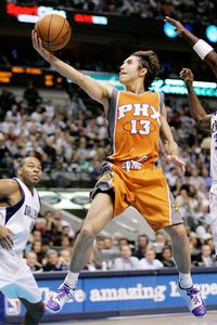 Steve Nash